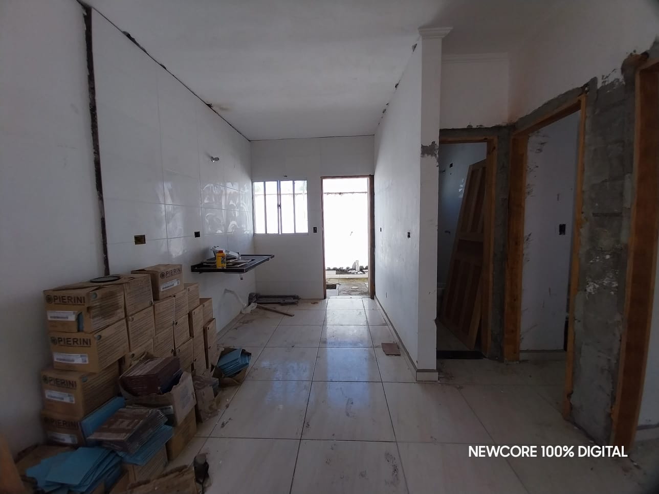 Imagem Casa de Condomínio com 2 Quartos à Venda, 46 m²em Cibratel II - Itanhaém
