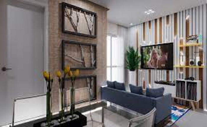 Imagem Apartamento com 2 Quartos à Venda, 52 m² em Jardim de Lourdes - Embu das Artes