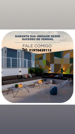 Imagem Apartamento com 2 Quartos à Venda, 52 m² em Santo Cristo - Rio de Janeiro