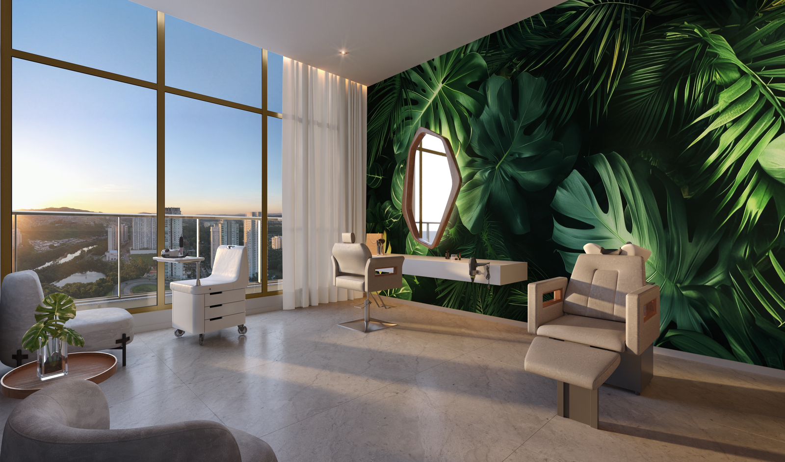 Imagem Apartamento com 3 Quartos à Venda, 130 m²em Alphagran Alphaville - Barueri