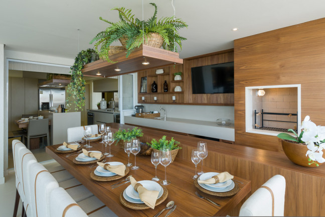 Imagem Apartamento com 4 Quartos à Venda, 250 m² em Santo Amaro - São Paulo