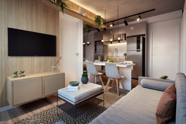 Imagem Apartamento com 1 Quarto à Venda, 25 m²em Saúde - São Paulo