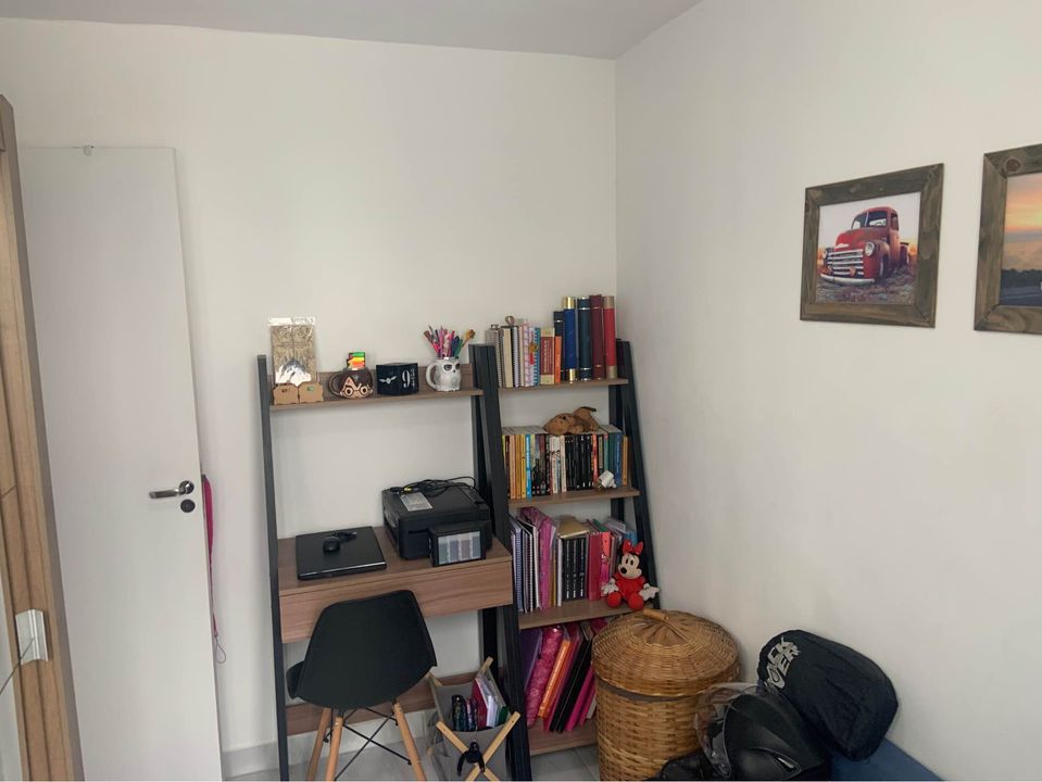 Imagem Apartamento com 2 Quartos à Venda, 46 m²em Jardim Petrópolis - Cotia