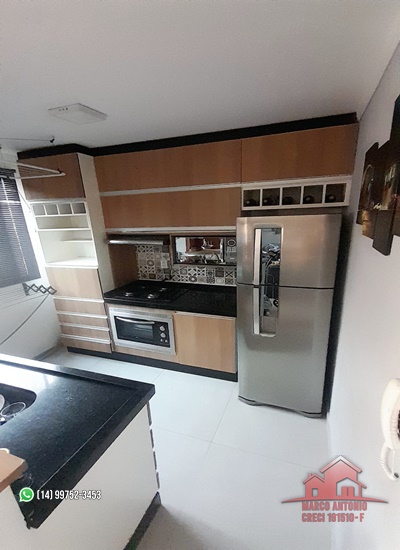 Imagem Apartamento com 2 Quartos à Venda, 45 m² em Reserva Belas Nações - Bauru Imagem Apartamento com 2 Quartos à Venda, 45 m² em Reserva Belas Nações - Bauru