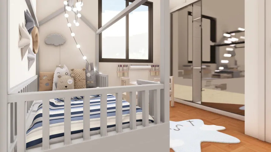 Imagem Apartamento com 3 Quartos à Venda, 94 m² em Vila Nova Conceição - São Paulo