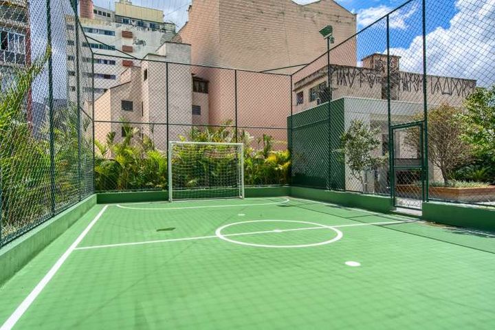 Imagem Apartamento com 1 Quarto à Venda, 35 m² em Santa Cecília - São Paulo