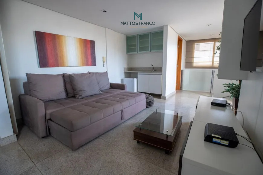 Imagem Cobertura com 2 Quartos à Venda, 148 m²em Funcionarios  - Belo Horizonte