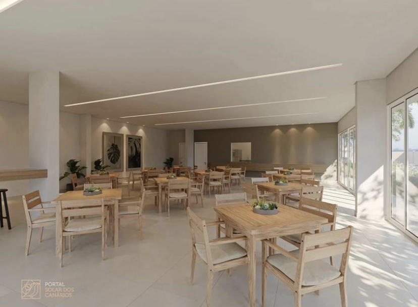 Imagem Apartamento com 2 Quartos à Venda, 46 m²em Chácaras Rio-Petrópolis - Duque de Caxias