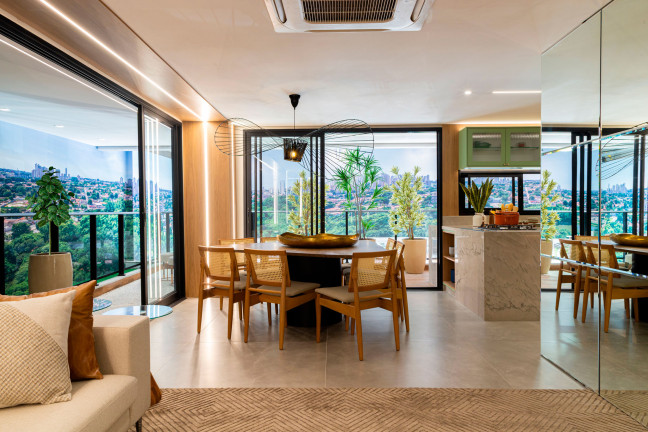 Imagem Apartamento com 3 Quartos à Venda, 172 m² em Setor Marista - Goiânia Imagem Apartamento com 3 Quartos à Venda, 172 m² em Setor Marista - Goiânia