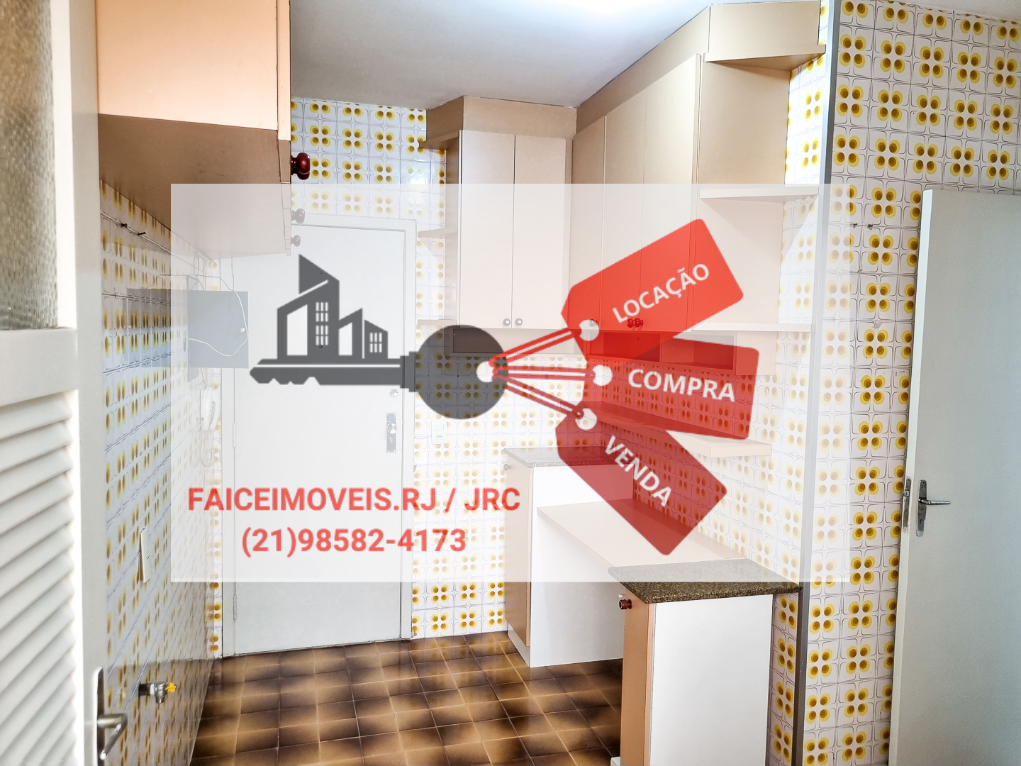 Imagem Apartamento com 3 Quartos à Venda, 90 m² em Tijuca - Rio de Janeiro