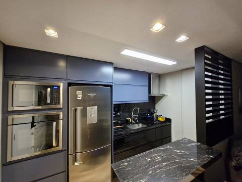 Imagem Apartamento com 2 Quartos à Venda, 69 m²em Campo Belo - São Paulo