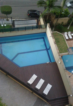 Imagem Apartamento com 3 Quartos à Venda, 201 m² em Vila Gomes Cardim - São Paulo