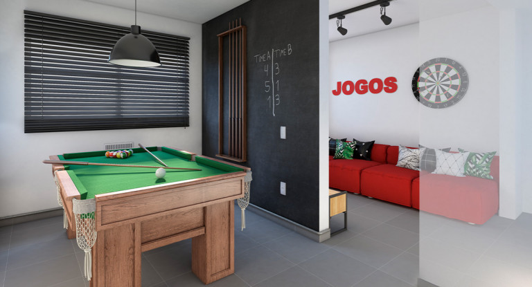 Imagem Apartamento com 2 Quartos à Venda, 35 m² em Jardim Promissão - São Paulo