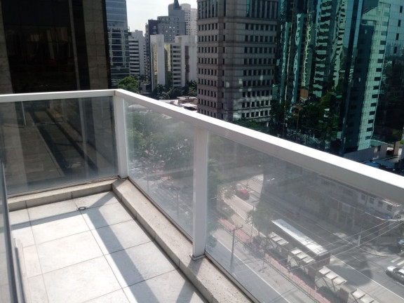 Imagem Sala Comercial para Alugar, 160 m² em Cidade Monções - São Paulo Imagem Sala Comercial para Alugar, 160 m² em Cidade Monções - São Paulo