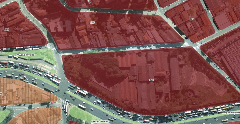 Imagem Galpão à Venda, 900 m² em Vila Prudente - São Paulo