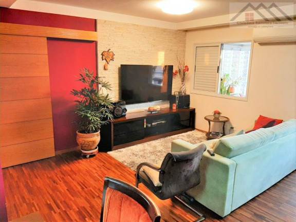 Imagem Apartamento com 3 Quartos à Venda,  em Vila Gumercindo - São Paulo