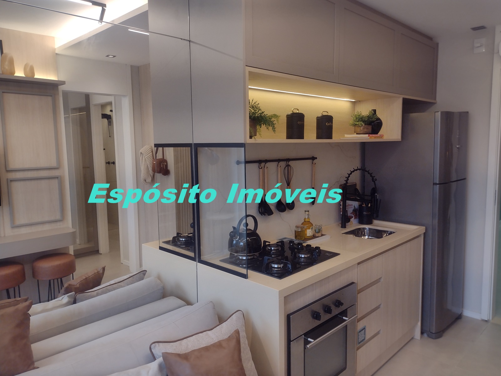 Imagem Apartamento com 1 Quarto à Venda, 27 m²em Parada XV de Novembro - São Paulo