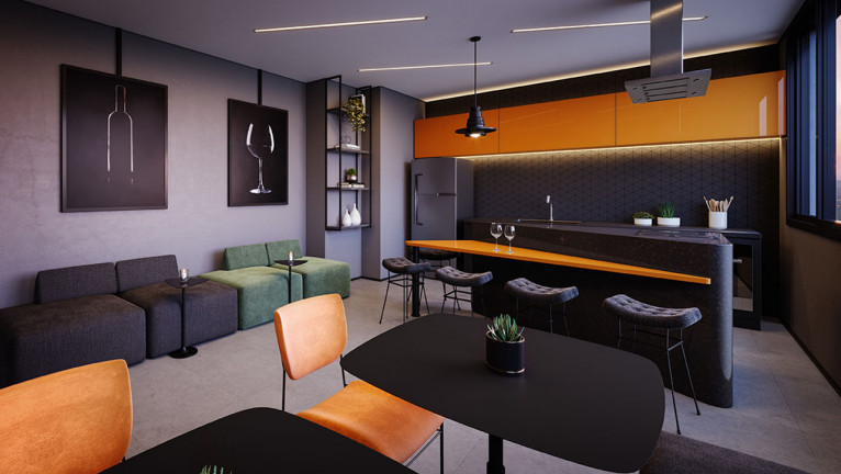 Imagem Apartamento com 2 Quartos à Venda, 34 m² em Socorro - São Paulo Imagem Apartamento com 2 Quartos à Venda, 34 m² em Socorro - São Paulo