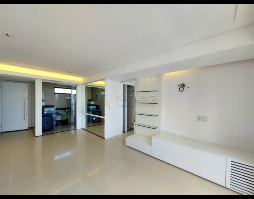 Apartamento com 1 Quarto à Venda, 50 m²em Pina - Recife
