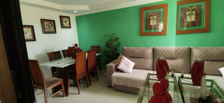 Imagem Apartamento com 2 Quartos à Venda, 48 m² em Canabrava - Salvador Imagem Apartamento com 2 Quartos à Venda, 48 m² em Canabrava - Salvador
