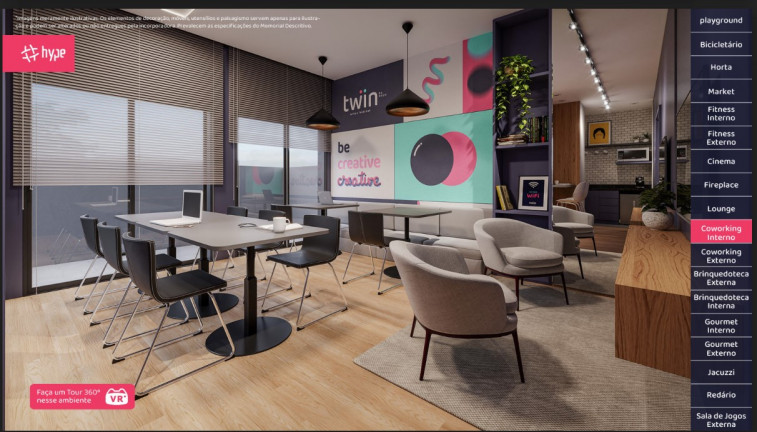 Imagem Apartamento com 3 Quartos à Venda, 79 m² em Portão - Curitiba