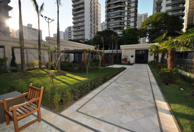 Imagem Apartamento com 4 Quartos à Venda ou Temporada, 216 m²em Paraíso - São Paulo
