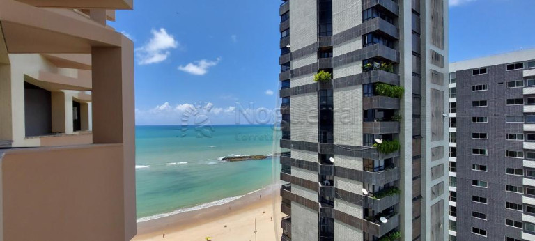 Imagem Flat com 1 Quarto à Venda, 30 m² em Candeias - Jaboatão dos Guararapes