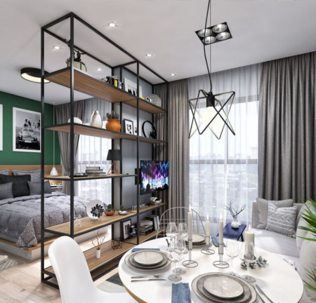 Imagem Apartamento com 3 Quartos à Venda, 47 m² em Novo Mundo - Curitiba Imagem Apartamento com 3 Quartos à Venda, 47 m² em Novo Mundo - Curitiba