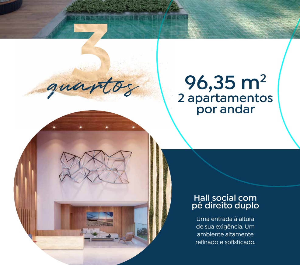 Imagem Apartamento com 3 Quartos à Venda, 96 m²em Centro - Jaboatão dos Guararapes Imagem Apartamento com 3 Quartos à Venda, 96 m²em Centro - Jaboatão dos Guararapes