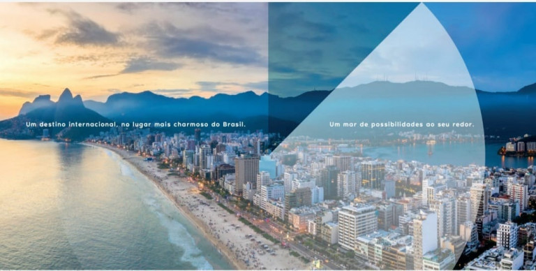 Imagem Studio com 1 Quarto à Venda, 45 m²em Ipanema - Rio de Janeiro
