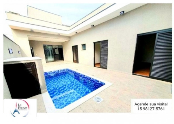 Imagem Casa de Condomínio com 3 Quartos à Venda, 175 m² em Aparecidinha - Sorocaba