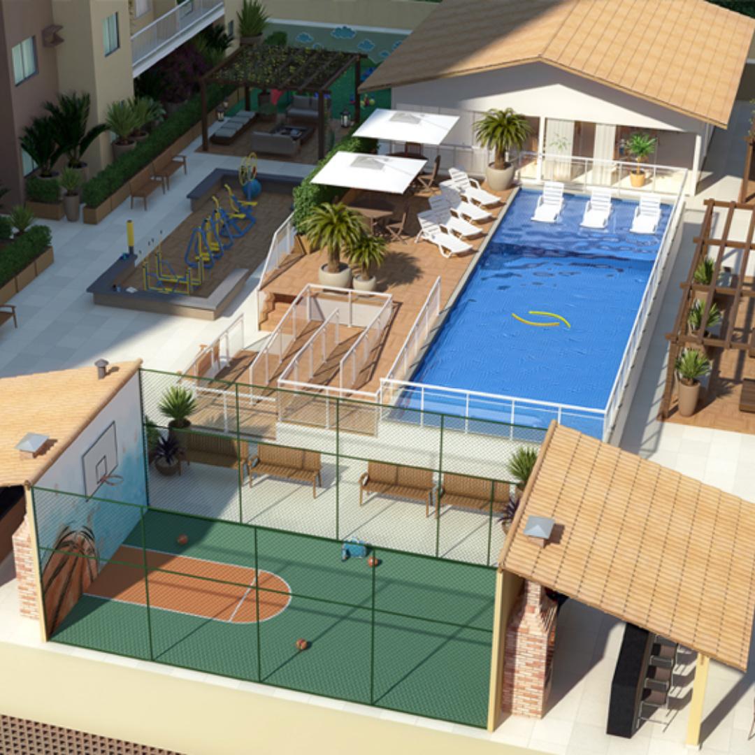 Imagem Apartamento com 2 Quartos à Venda, 55 m²em Jardim Tropical - Serra Imagem Apartamento com 2 Quartos à Venda, 55 m²em Jardim Tropical - Serra