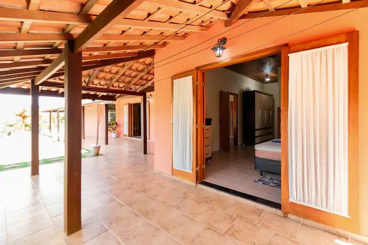 Imagem Casa de Condomínio com 4 Quartos à Venda, 335 m² em Cercadinho - Alambari