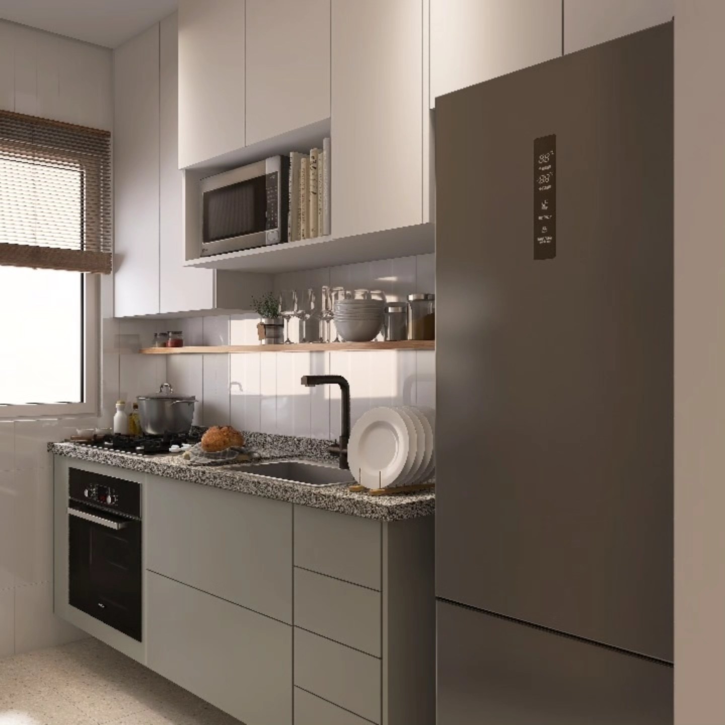 Imagem Apartamento com 2 Quartos à Venda, 48 m² em Jardim - Santo André Imagem Apartamento com 2 Quartos à Venda, 48 m² em Jardim - Santo André