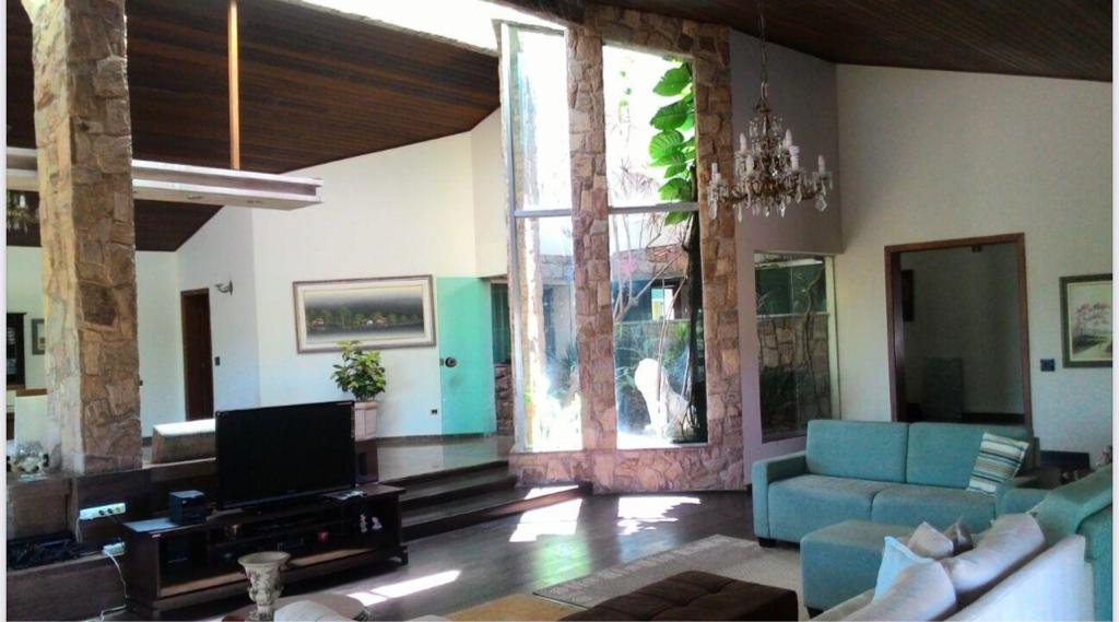 Imagem Casa com 4 Quartos à Venda ou Locação, 700 m²em Parque Taquaral - Campinas