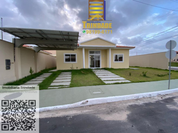 Imagem Casa de Condomínio com 3 Quartos à Venda, 260 m² em Araçagi - São José de Ribamar Imagem Casa de Condomínio com 3 Quartos à Venda, 260 m² em Araçagi - São José de Ribamar