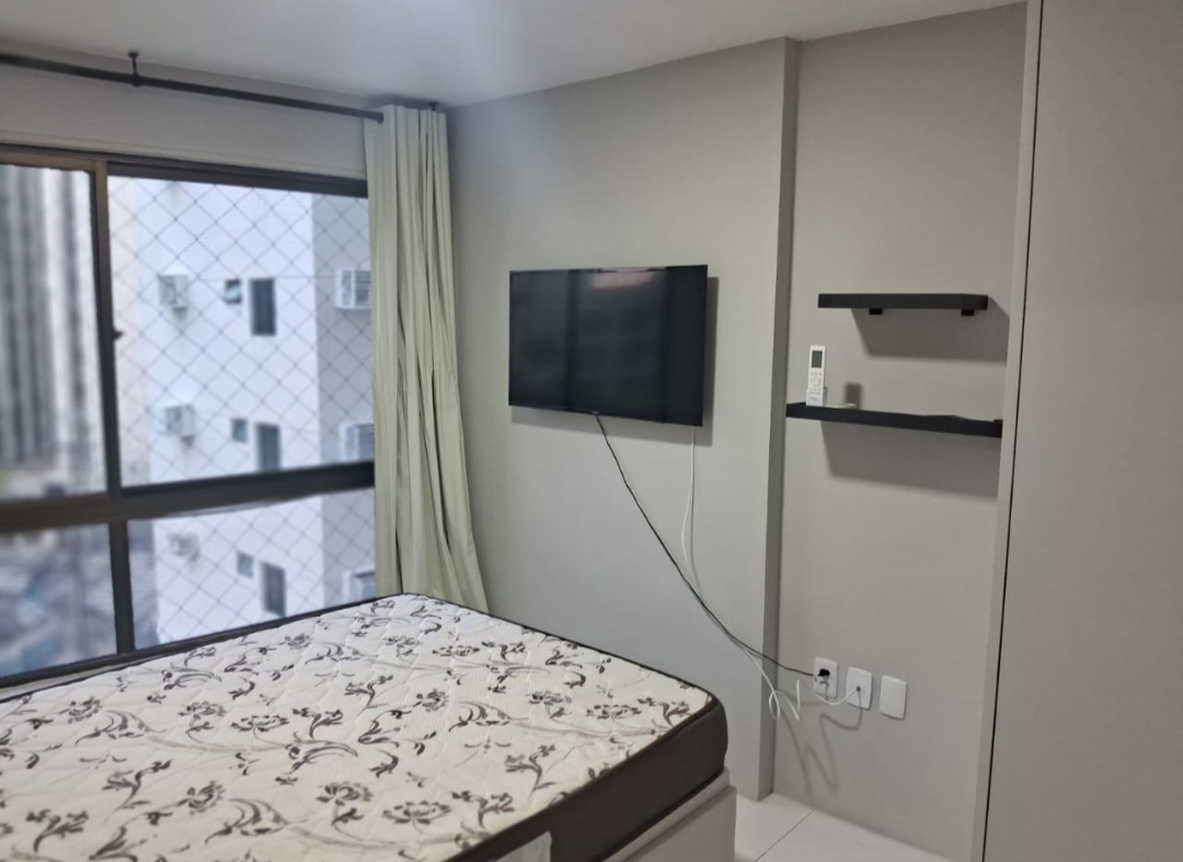 Imagem Apartamento com 2 Quartos para Alugar, 44 m² em Boa Viagem - Recife