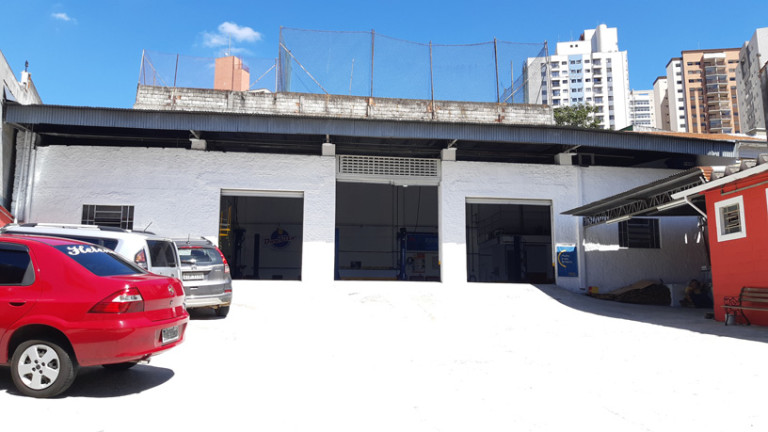 Galpão à Venda, 480 m²em Saúde - São Paulo