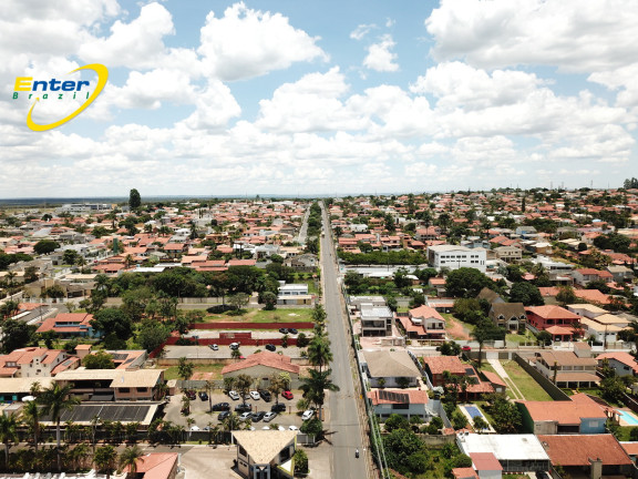 Imagem Terreno em Condomínio à Venda, 872 m² em Setor Habitacional Jardim Botânico - Brasília