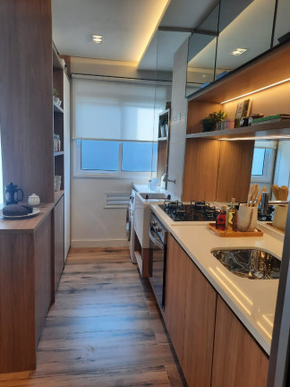 Apartamento com 2 Quartos à Venda, 39 m² em Água Branca - São Paulo