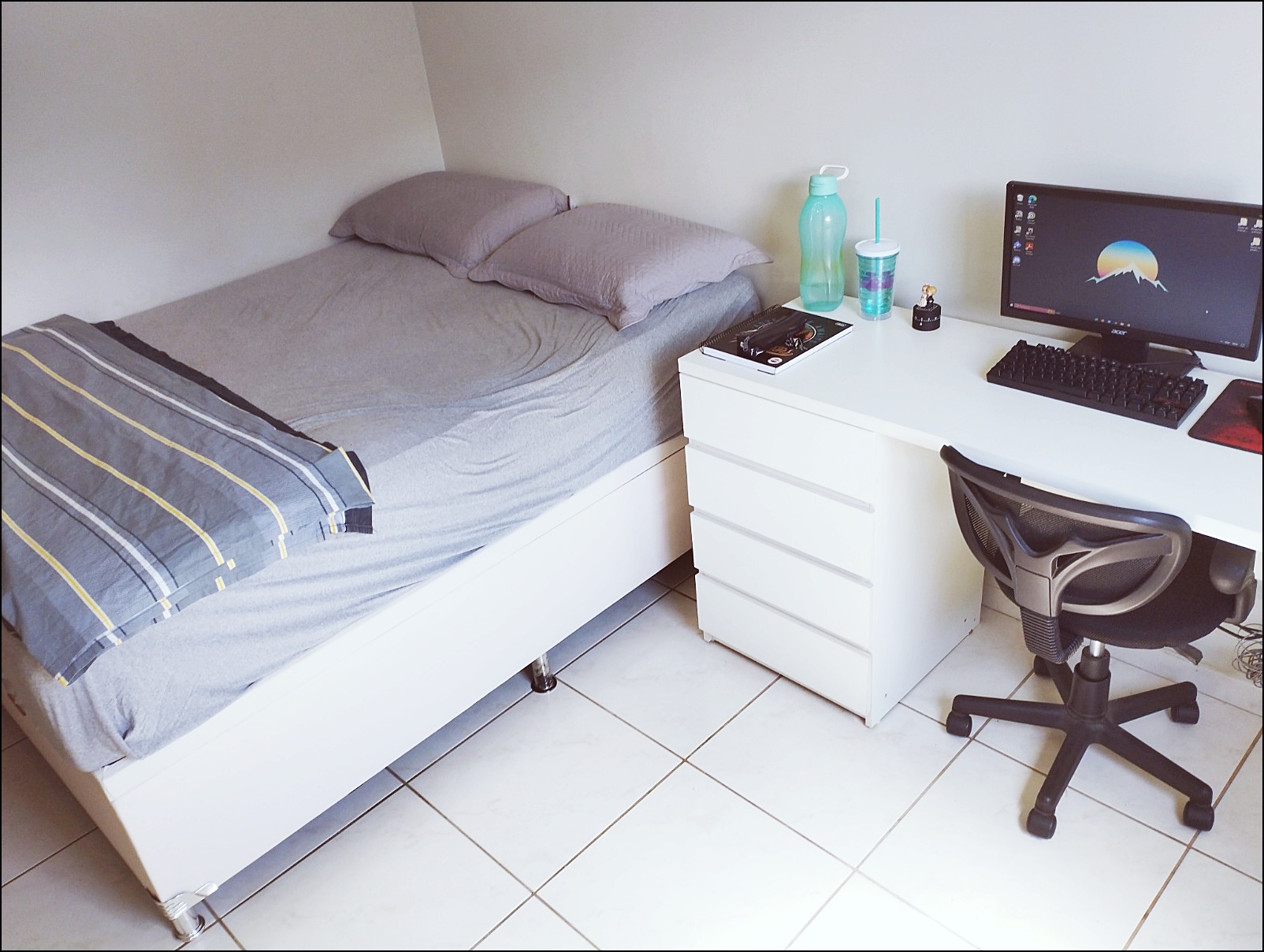 Imagem Apartamento com 3 Quartos à Venda, 108 m²em Sul (Águas Claras) - Brasília