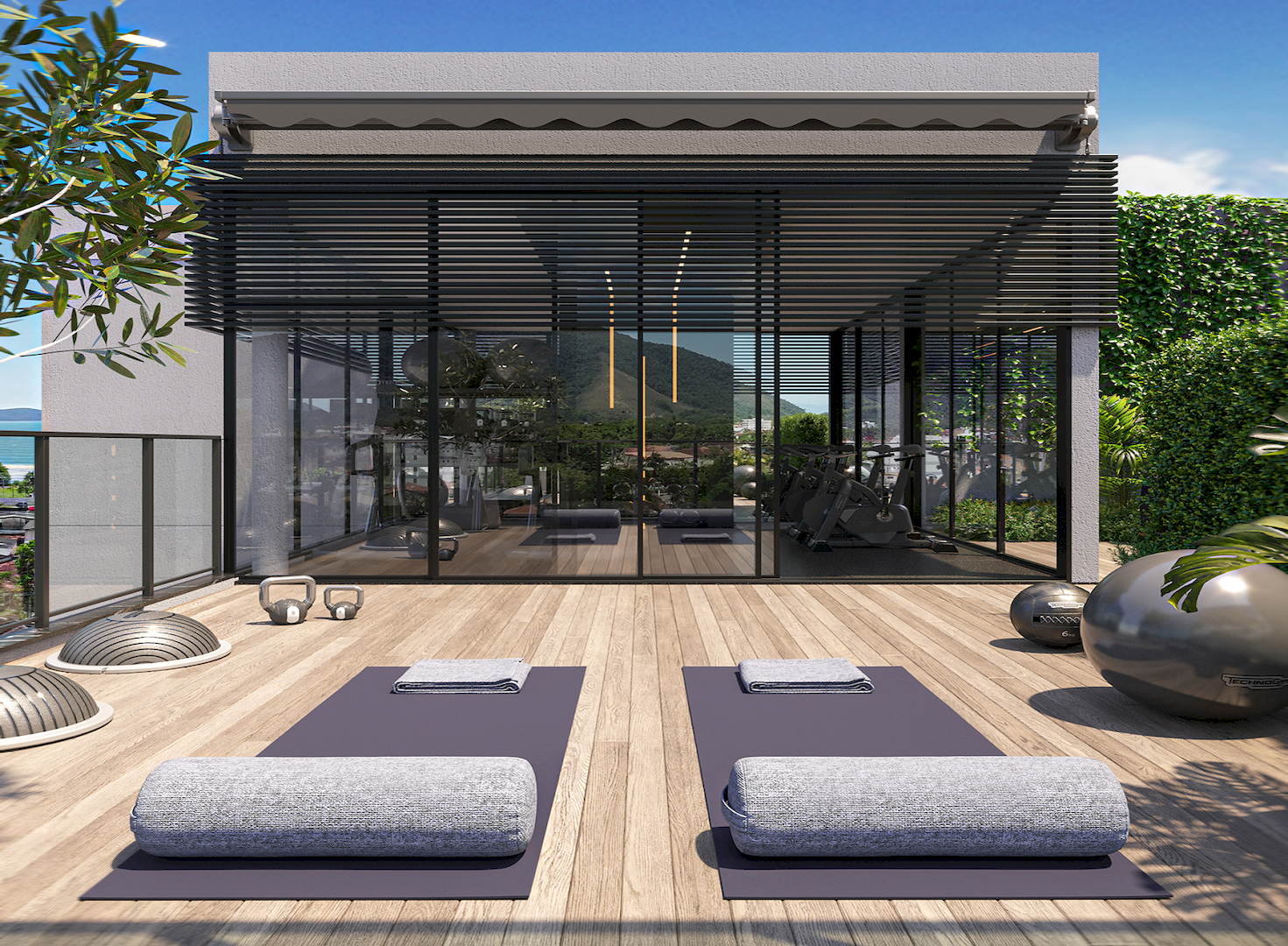 Imagem Apartamento com 2 Quartos à Venda, 66 m² em Maranduba - Ubatuba Imagem Apartamento com 2 Quartos à Venda, 66 m² em Maranduba - Ubatuba