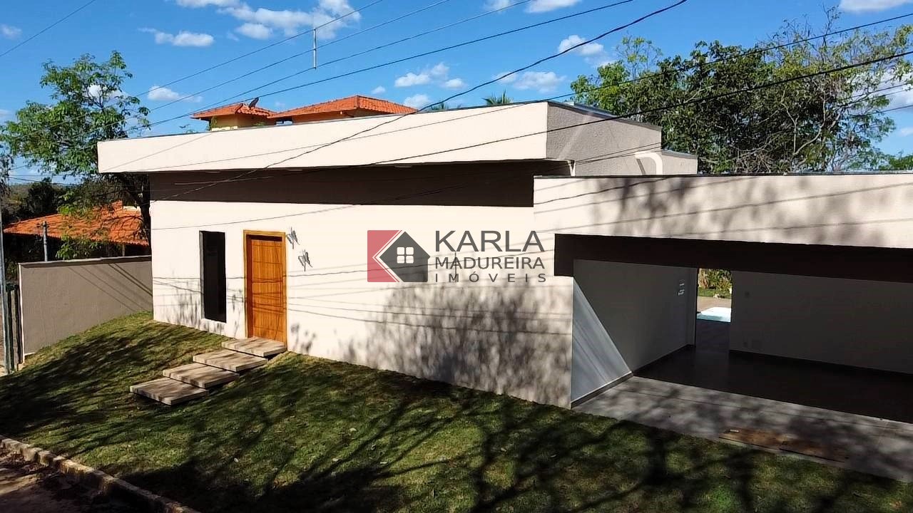 Imagem Casa de Condomínio com 4 Quartos à Venda, 183 m²em Estância das Petúnias - Lagoa Santa Imagem Casa de Condomínio com 4 Quartos à Venda, 183 m²em Estância das Petúnias - Lagoa Santa