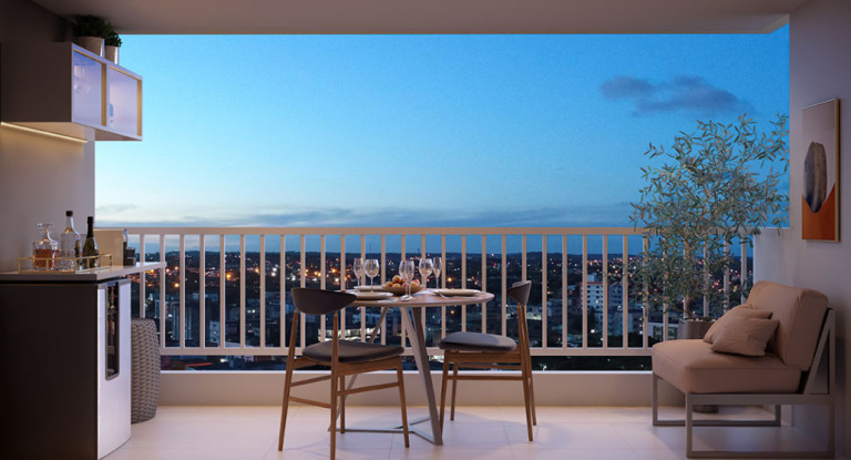 Imagem Apartamento com 2 Quartos à Venda, 49 m² em Sancho - Recife