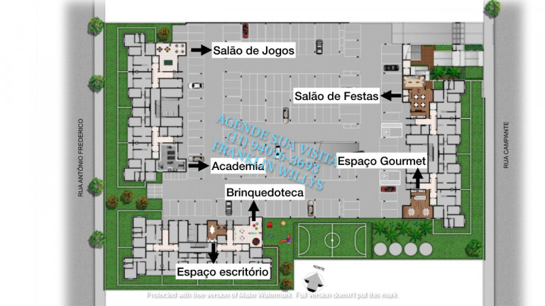 Imagem Apartamento com 2 Quartos à Venda, 55 m² em Vila Independência - São Paulo Imagem Apartamento com 2 Quartos à Venda, 55 m² em Vila Independência - São Paulo