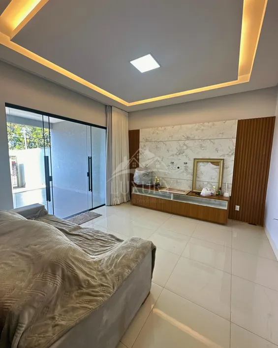 Imagem Casa com 3 Quartos à Venda, 125 m²em  Residencial Anuar Auad - Senador Canedo