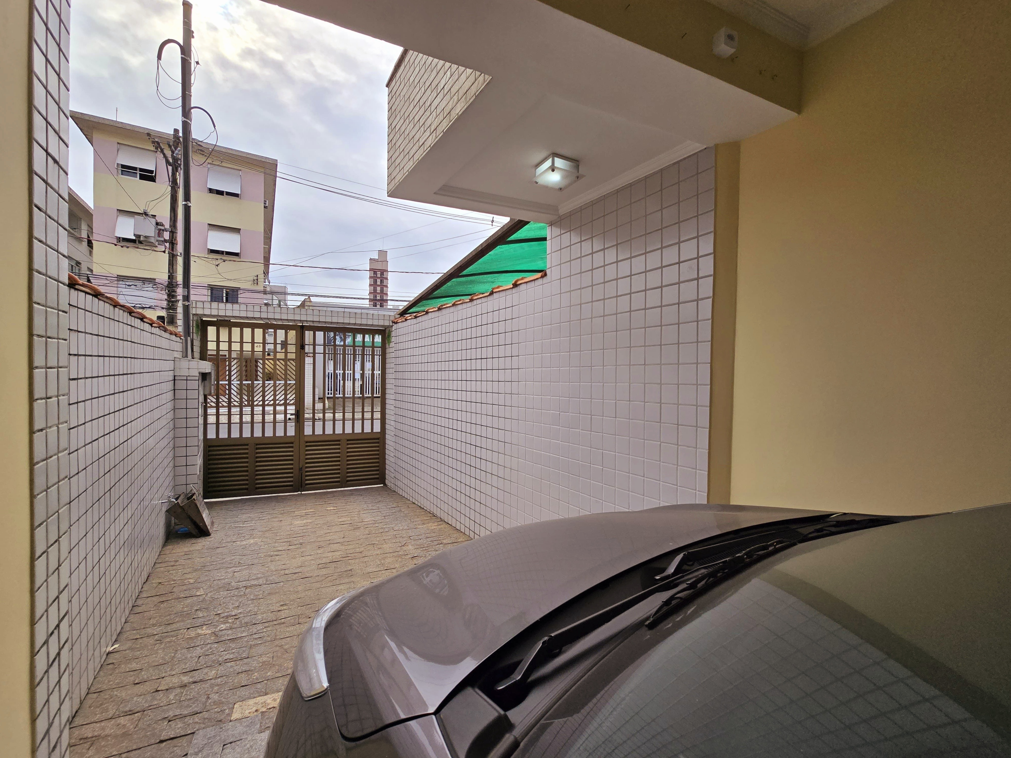 Imagem Sobrado com 3 Quartos à Venda, 120 m²em Embaré - Santos Imagem Sobrado com 3 Quartos à Venda, 120 m²em Embaré - Santos