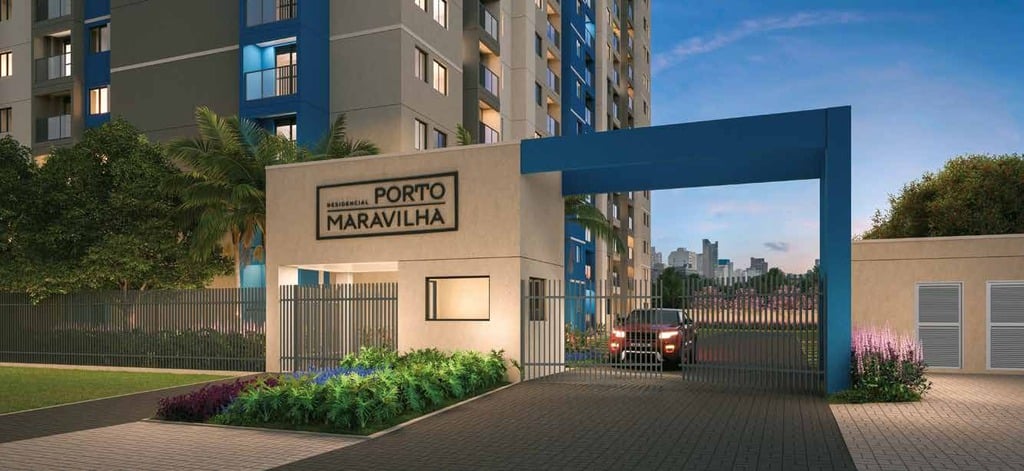 Apartamento com 2 Quartos à Venda, 38 m²em São Cristóvão - Rio de Janeiro