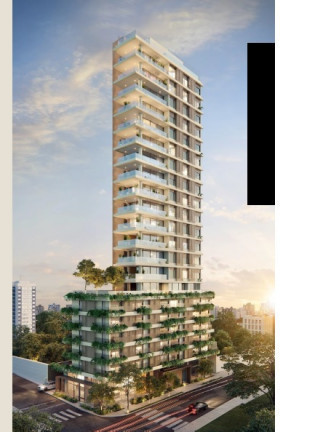 Apartamento com 4 Quartos à Venda, 190 m² em Cerqueira César - São Paulo