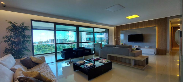 Imagem Apartamento com 4 Quartos à Venda, 211 m² em Paiva - Cabo de Santo Agostinho
